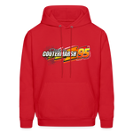 Myles Countermarsh | 2025 | Adult Hoodie - red