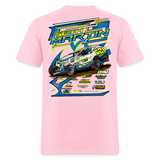 Seth Martin | 2026 | Adult T-Shirt - pink