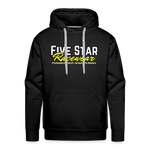 Five Star Racewear | Adult Premium Hoodie - black