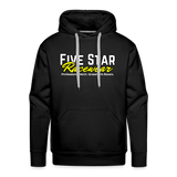 Five Star Racewear | Adult Premium Hoodie - black