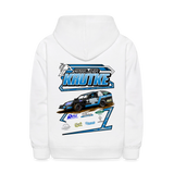 Dylan Krutke | 2026 | Youth Hoodie - white