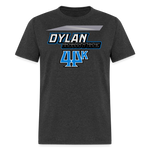 Dylan Krutke | 2025 | Adult T-Shirt - heather black