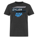 Dylan Krutke | 2025 | Adult T-Shirt - heather black