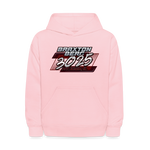 Braxton Berg | 2025 | Youth Hoodie - pink