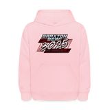 Braxton Berg | 2025 | Youth Hoodie - pink