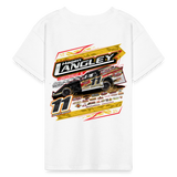 Hagen Langley | 2025 | Youth T-Shirt - white