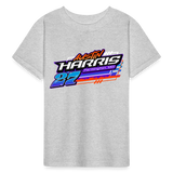 Austin Harris | 2025 | Youth T-Shirt - heather gray
