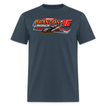 Brody Brandon | 2025 | Adult T-Shirt -  blue dusk