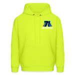 Michael Hermacinski | 2024 | Adult Hoodie 2 - safety green