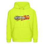 Myles Countermarsh | 2025 | Adult Hoodie - safety green