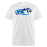 Charley Hess | 2025 | Adult T-Shirt - light heather gray