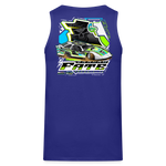 Graham Fate | 2025 | Men's Tank - royal blue