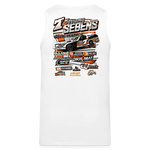Jerremy Sebens | 2025 | Men's Tank - white