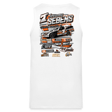 Jerremy Sebens | 2025 | Men's Tank - white