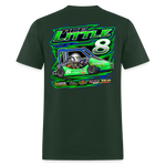 Ace Little | 2025 | Adult T-Shirt - forest green