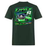 Ace Little | 2025 | Adult T-Shirt - forest green