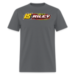 Aiden Riley | 2025 | Adult T-Shirt - charcoal