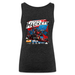 Jace Hackett | 2025 | Women's Tank - charcoal grey