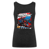 Jace Hackett | 2025 | Women's Tank - charcoal grey