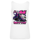 Valencia Wittig | 2025 | Women's Tank - white