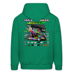 Ian McDorman | 2025 | Adult Hoodie - kelly green