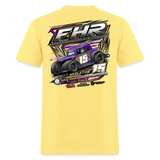 Adam Forster | 2025 | Adult T-Shirt - cornsilk