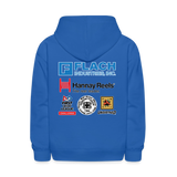 Sensor Fusion | 2026 | Youth Hoodie - royal blue