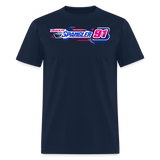 Brody Spangler | 2026 | Adult T-Shirt - navy