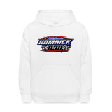 Melanie Hamrick | 2026 | Youth Hoodie - white