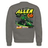 Lochlan Allen | 2025 | Adult Crewneck Sweatshirt - asphalt gray