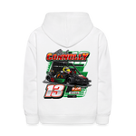 Abel Connolly | 2025 | Youth Hoodie - white