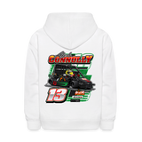 Abel Connolly | 2025 | Youth Hoodie - white