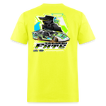 Graham Fate | 2025 | Adult T-Shirt - safety green