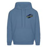 Liam Leach | Leach Racing | 2025 | Adult Hoodie - denim blue