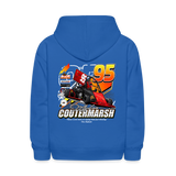 Myles Countermarsh | 2025 | Youth Hoodie - royal blue