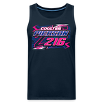 Coulter Pierson | 2024 | Men's Tank - deep navy