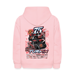 Dylan Turpin | 2025 | Youth Hoodie - pink