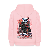 Dylan Turpin | 2025 | Youth Hoodie - pink