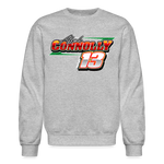 Abel Connolly | 2025 | Adult Crewneck Sweatshirt - heather gray