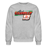 Abel Connolly | 2025 | Adult Crewneck Sweatshirt - heather gray