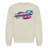 Jason Denbrock | 2026 | Adult Crewneck Sweatshirt - Sand