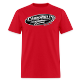 Campbell & Sons Racing | 2026 | Adult T-Shirt - red
