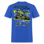 Jaybyn Rood | 2025 | Adult T-Shirt - royal blue