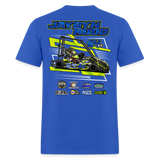 Jaybyn Rood | 2025 | Adult T-Shirt - royal blue