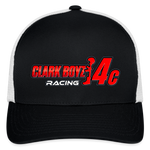 Tucker Clark | 2025 |  Baseball Cap - black/white