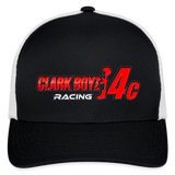 Tucker Clark | 2025 |  Baseball Cap - black/white