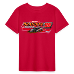 Brody Brandon | 2025 | Youth T-Shirt - red