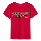 Brody Brandon | 2025 | Youth T-Shirt - red