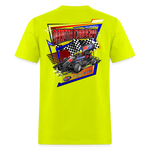 Dakota Convery | 2025 | Adult T-Shirt - safety green