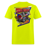 Dakota Convery | 2025 | Adult T-Shirt - safety green